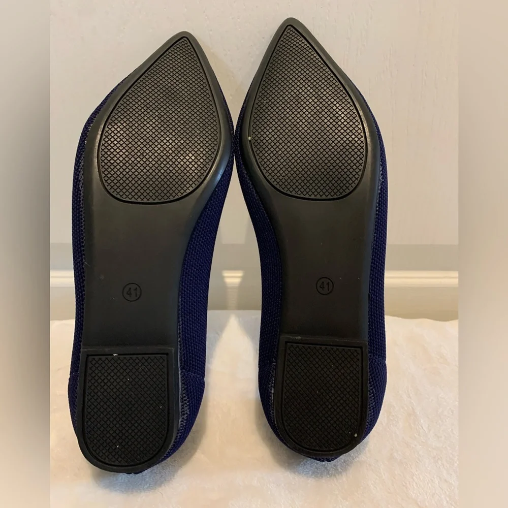 no name navy blue